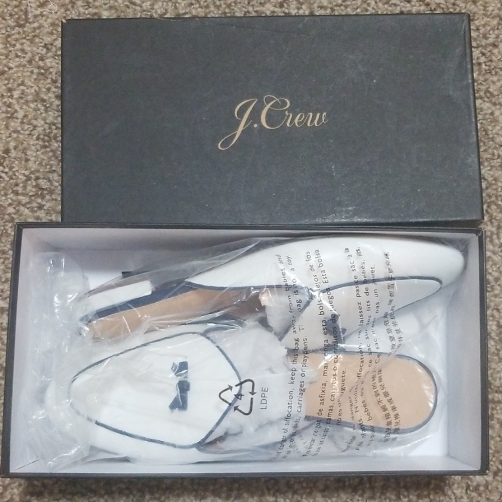 J. Crew flat shoes - Picture 3 of 3